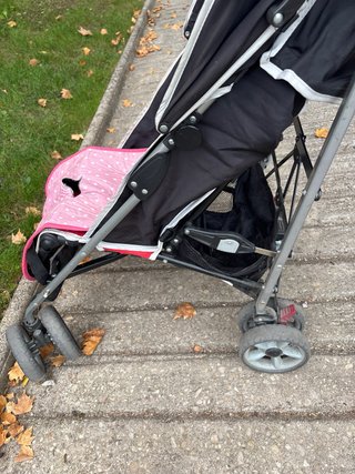 Carrito de Bebé
