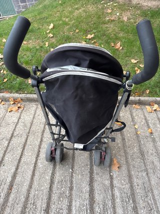 Carrito de Bebé
