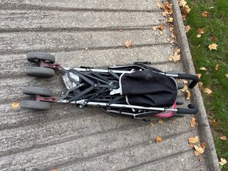 Carrito de Bebé