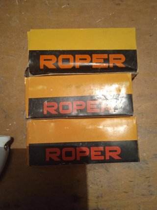 3 Bombillos para Puerta ROPER