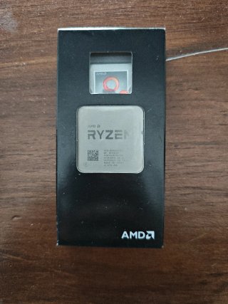 Procesador AMD Ryzen 7 3800X
