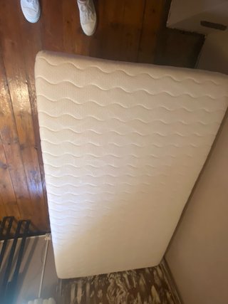 2 Colchones Pikolim Látex 105x190