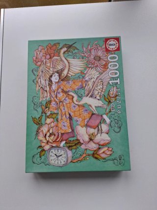 Puzzle Educa 1000 Piezas