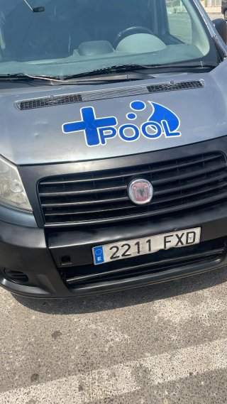 FIAT Scudo 2007