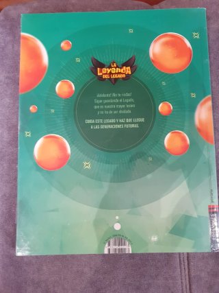 Ciencias sociales, 4 Primaria: La Leyenda del L...