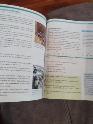 Ciencias sociales, 4 Primaria: La Leyenda del L...