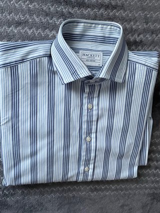 Camisa de vestir Hackett London XL