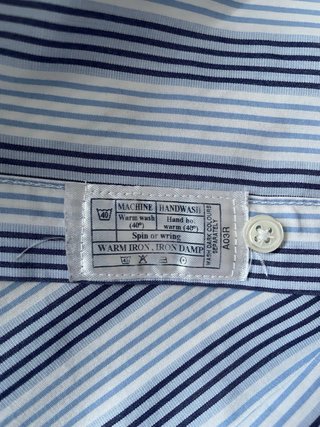 Camisa de vestir Hackett London XL