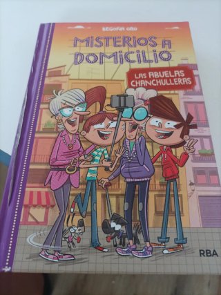 Las abuelas chanchulleras