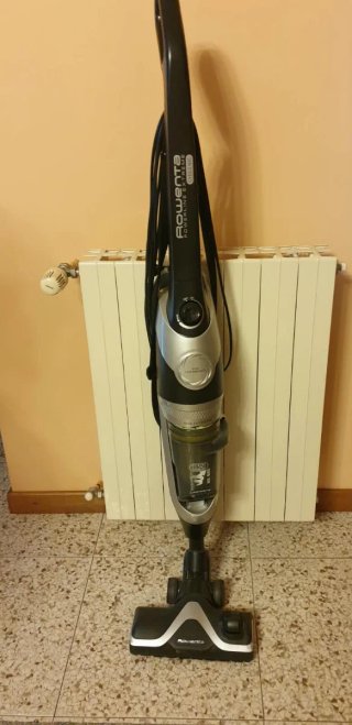 Scopa Elettrica Rowenta Powerline Extreme