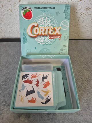Cortex Challenge - El Juego de Fiesta Cerebral