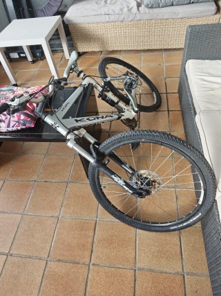 Bicicleta de Montaña Kona Kikapu