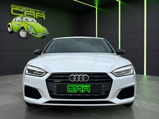 Audi A5 Coupe S line 2.0 TFSI quattro ultra 185 kW (252 CV) S tronic