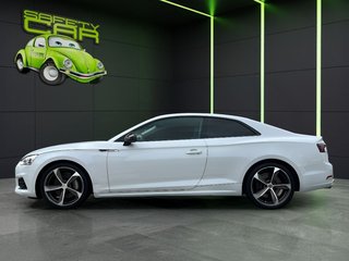 Audi A5 Coupe S line 2.0 TFSI quattro ultra 185 kW (252 CV) S tronic