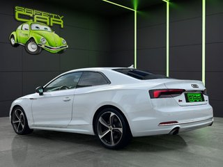 Audi A5 Coupe S line 2.0 TFSI quattro ultra 185 kW (252 CV) S tronic