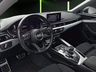 Audi A5 Coupe S line 2.0 TFSI quattro ultra 185 kW (252 CV) S tronic