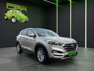 Hyundai Tucson 1.7 CRDi BlueDrive Tecno Sky 4x2 84 kW (115 CV)