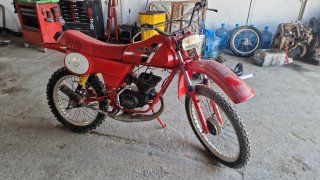 Derbi RD Enduro