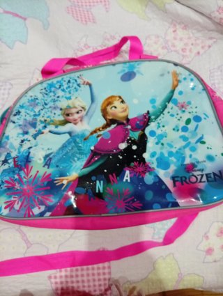Bolsa Frozen Disney