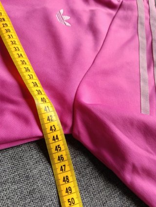 Chaqueta Adidas rosa
