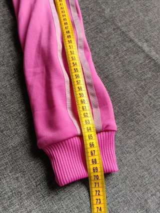Chaqueta Adidas rosa