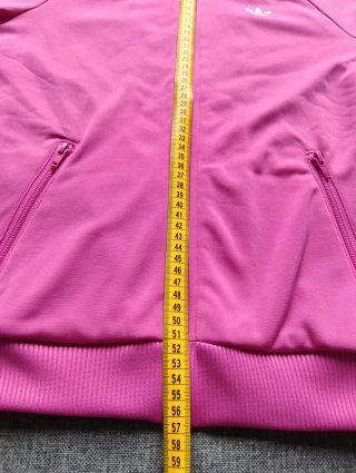 Chaqueta Adidas rosa