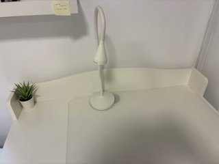 Escritorio Blanco Minimalista