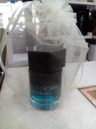 Eau de Toilette Bleu Electrique YSL
