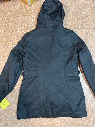 Abrigo impermeable Gerry