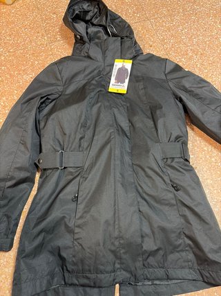 Abrigo impermeable Gerry