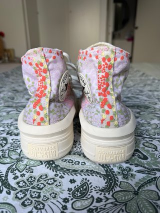 Zapatillas Converse All Star Estampadas