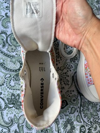 Zapatillas Converse All Star Estampadas