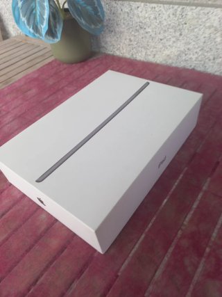 Caja para iPad