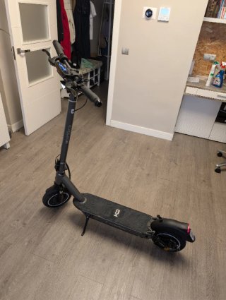 Patinete Eléctrico Homologado DGT
