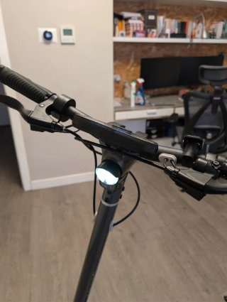 Patinete Eléctrico Homologado DGT