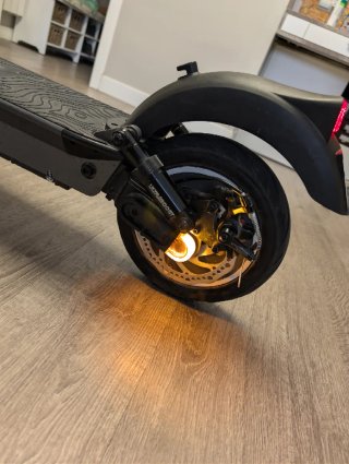 Patinete Eléctrico Homologado DGT