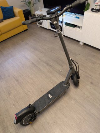 Patinete Eléctrico Homologado DGT