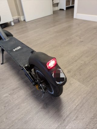 Patinete Eléctrico Homologado DGT