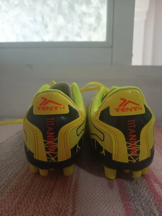 Zapatillas de Fútbol Tacos AG