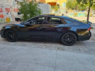 Audi A7 2020