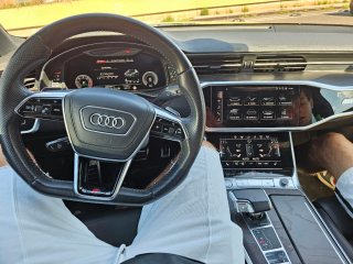 Audi A7 2020