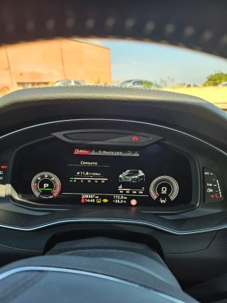 Audi A7 2020