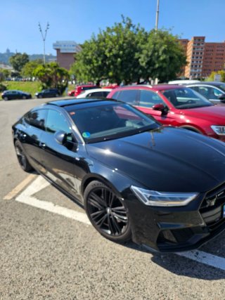 Audi A7 2020
