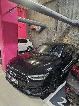 Audi A7 2020
