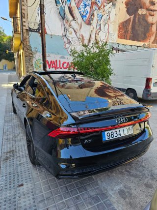 Audi A7 2020