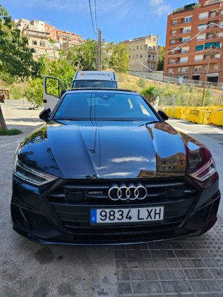 Audi A7 2020