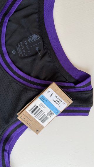 Camiseta Los Angeles Lakers Lebron James M 44