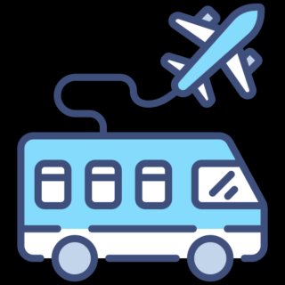 Transporte público al aeropuerto