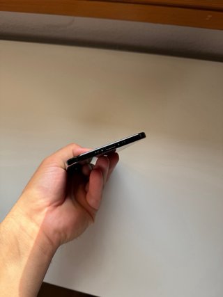 iPhone Air 1TB Negro