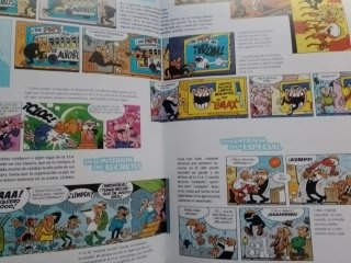 Colección Carteles Mortadelo y Filemón
